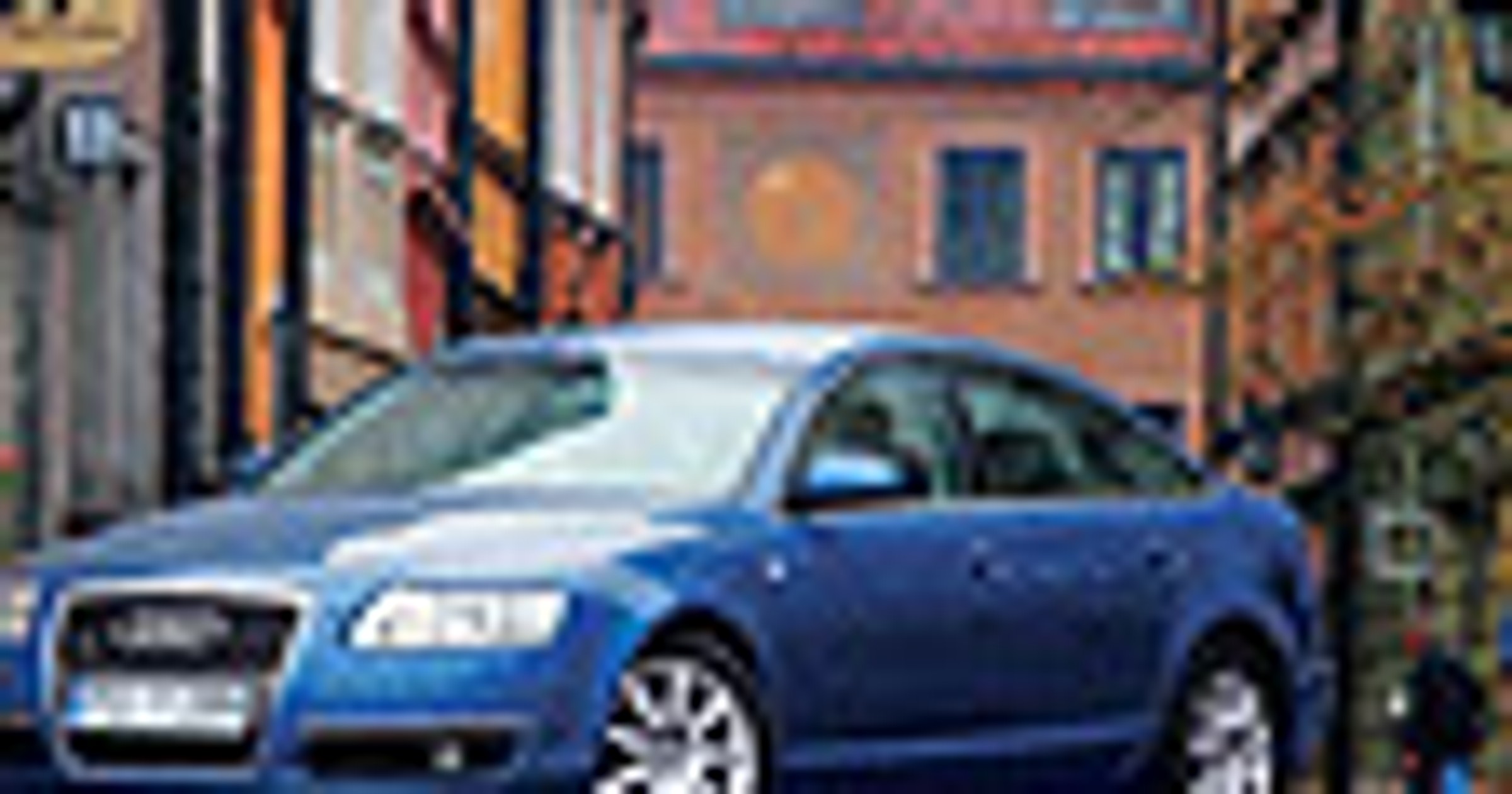 Audi A6 3.0 TDI quattro - Twarda sztuka