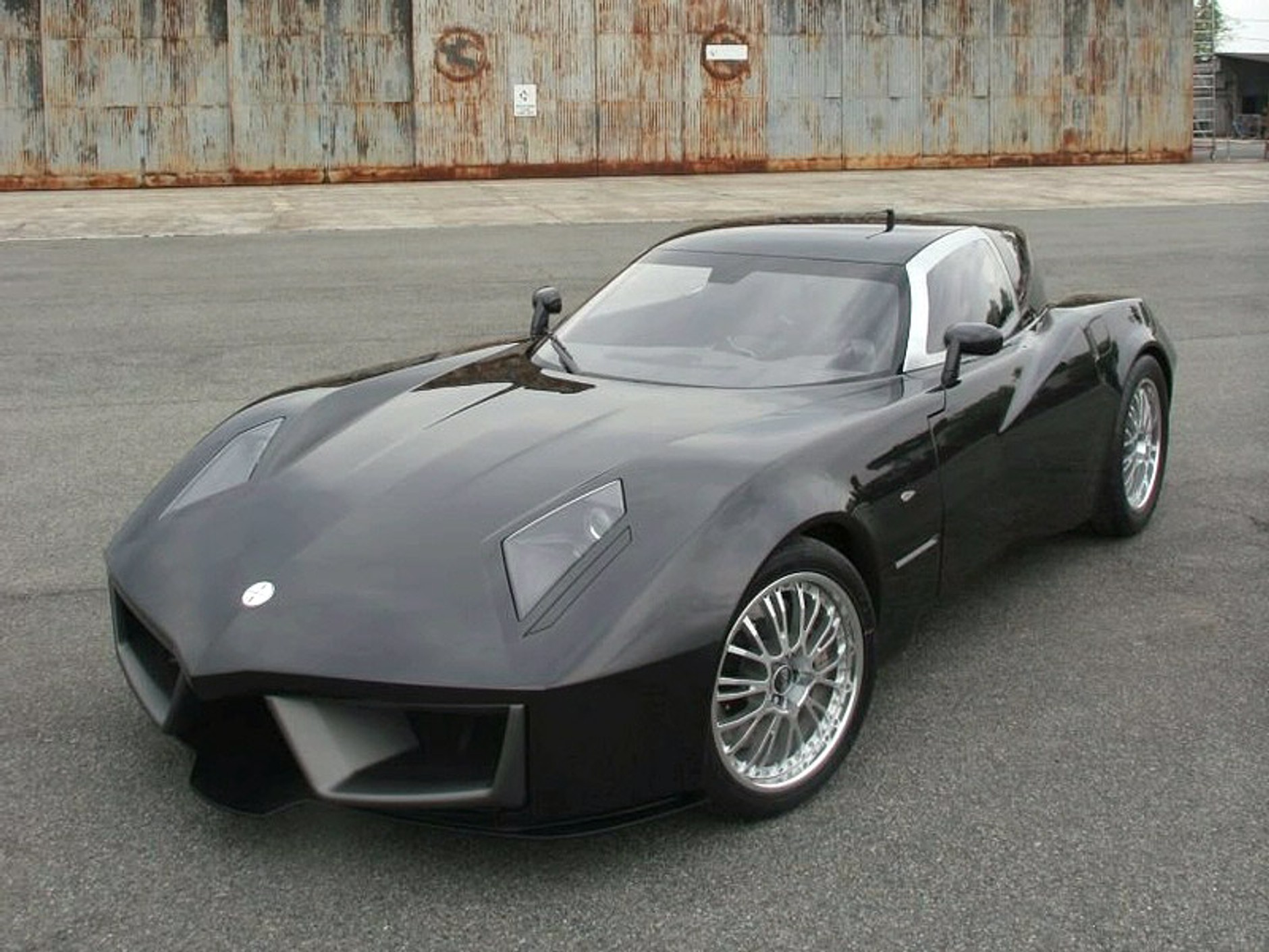 Spada Codatronca TS: prezentacja wersji produkcyjnej