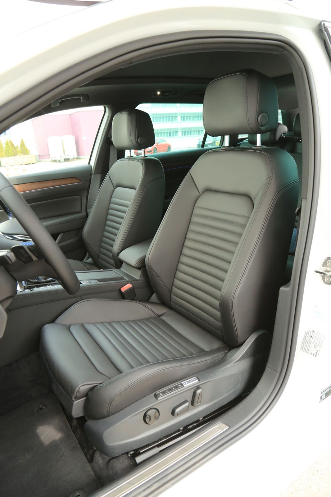 Test Volkswagena Passata GTE