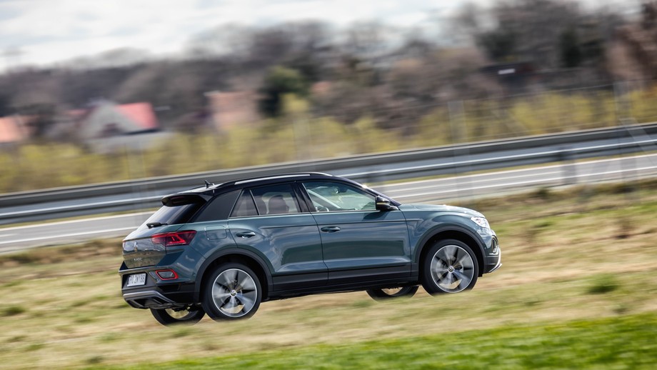 Volkswagen T-Roc po modernizacji