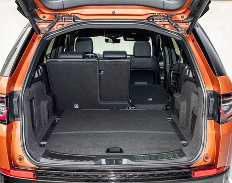 Land Rover Discovery Sport 2.0P I4 R-Dynamic