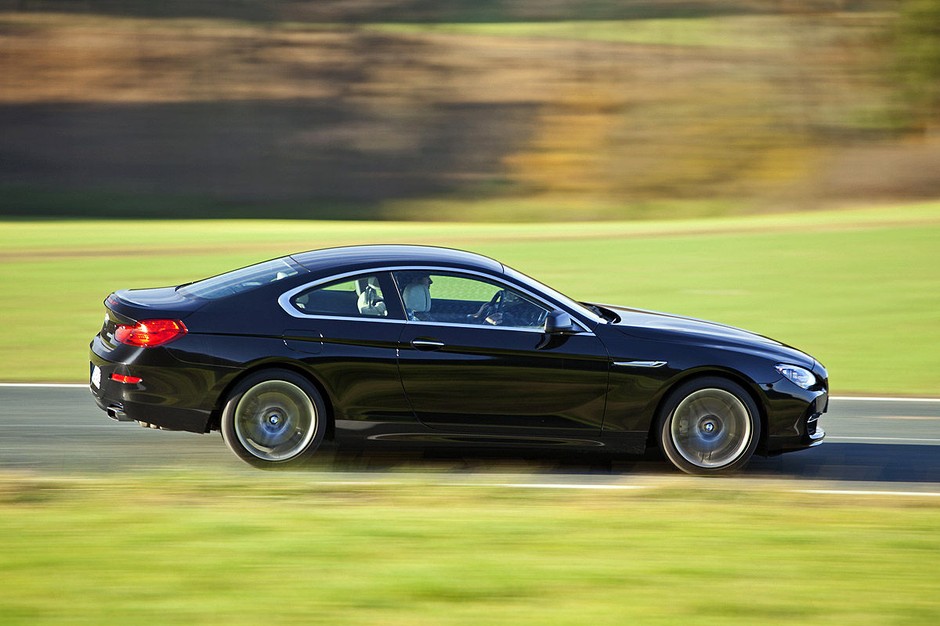 BMW 640i Coupé (320 KM)