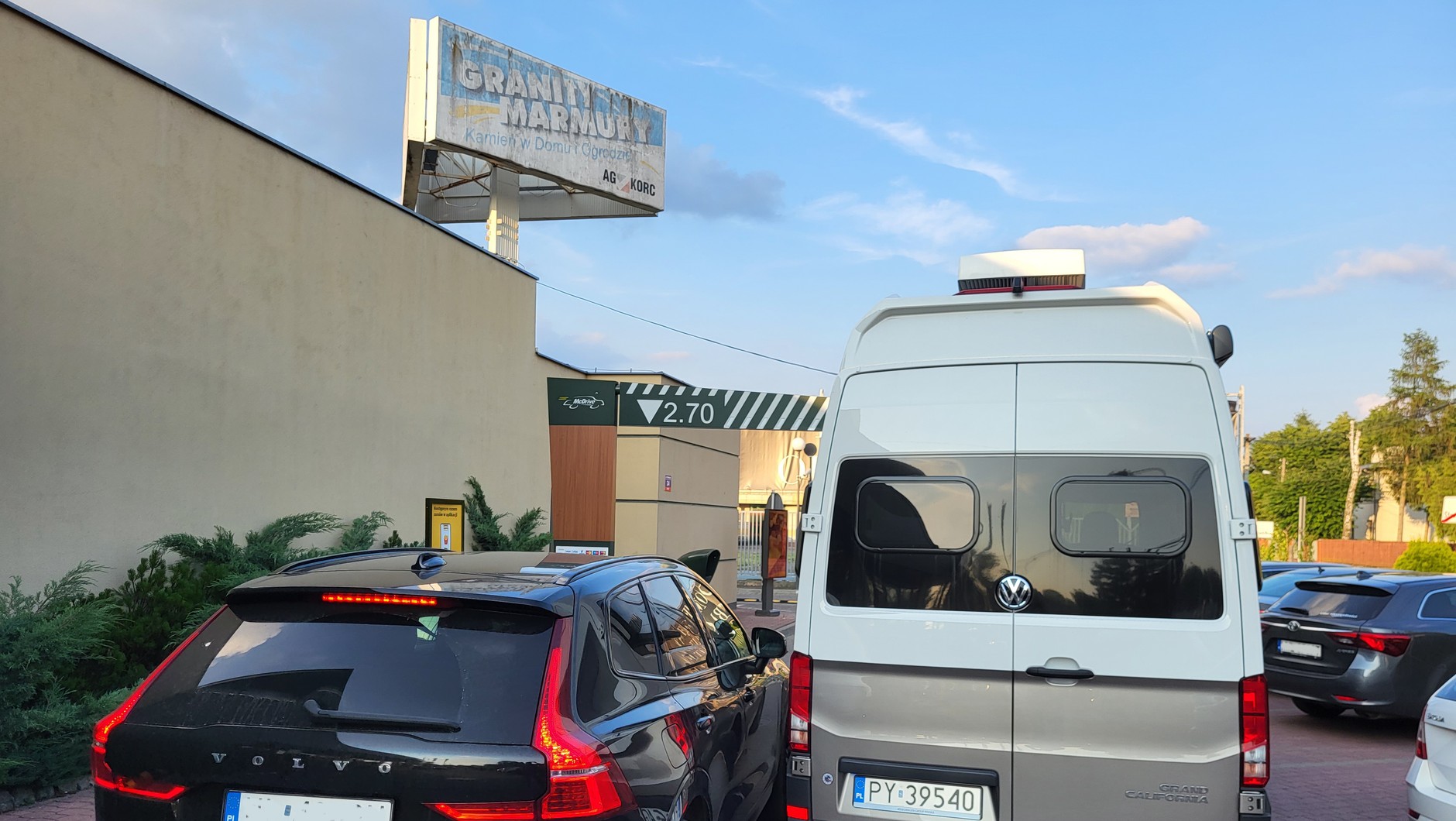 Volkswagen Grand California 2.0 TDI (2023)