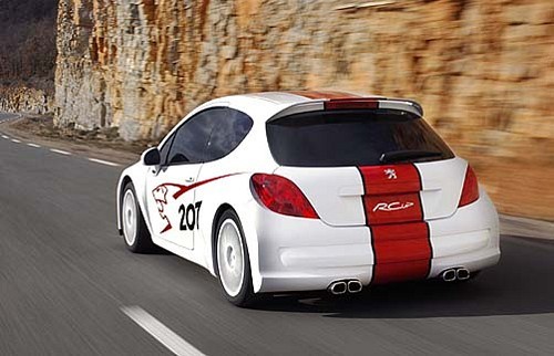 Peugeot na Geneva Motor Show