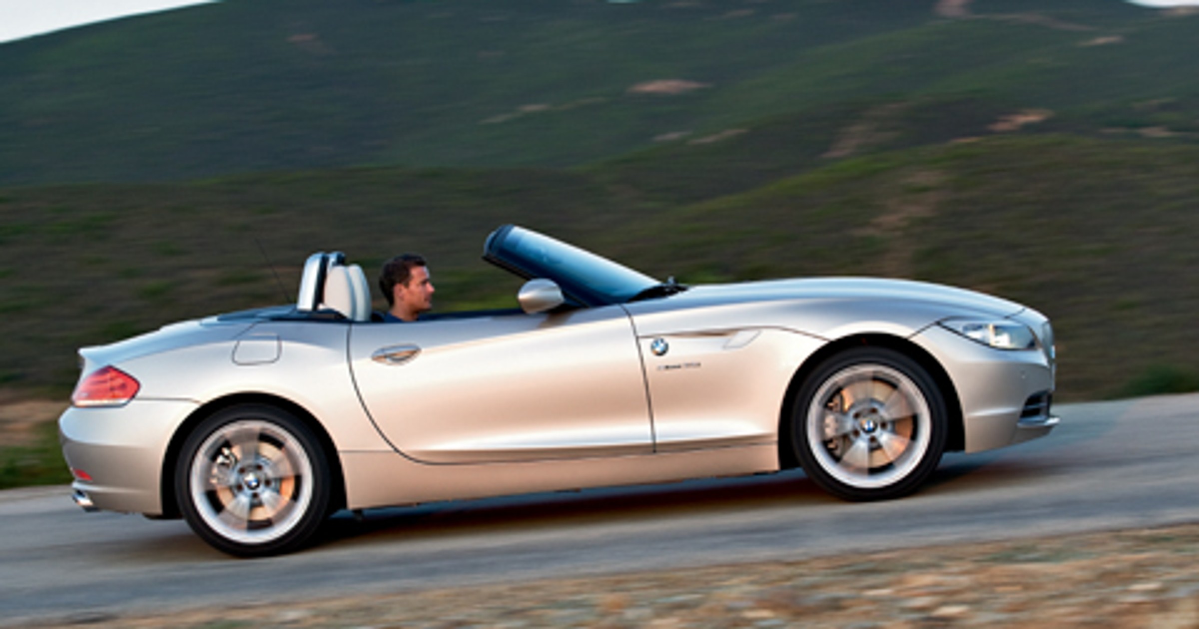 BMW Z4 - Roadster z charakterem