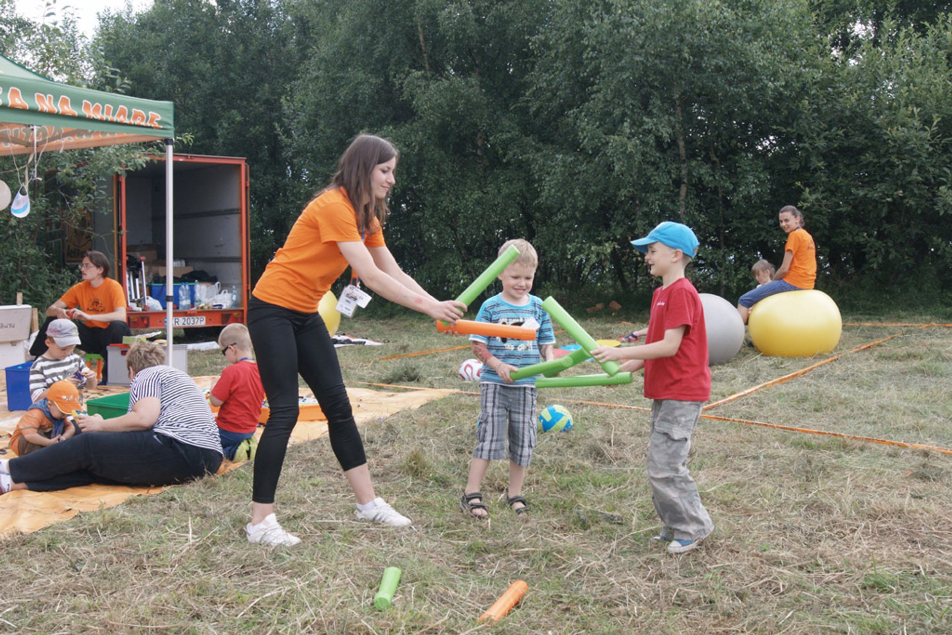 4x4 Family Adventure: rodzinny off-road w Sudetach