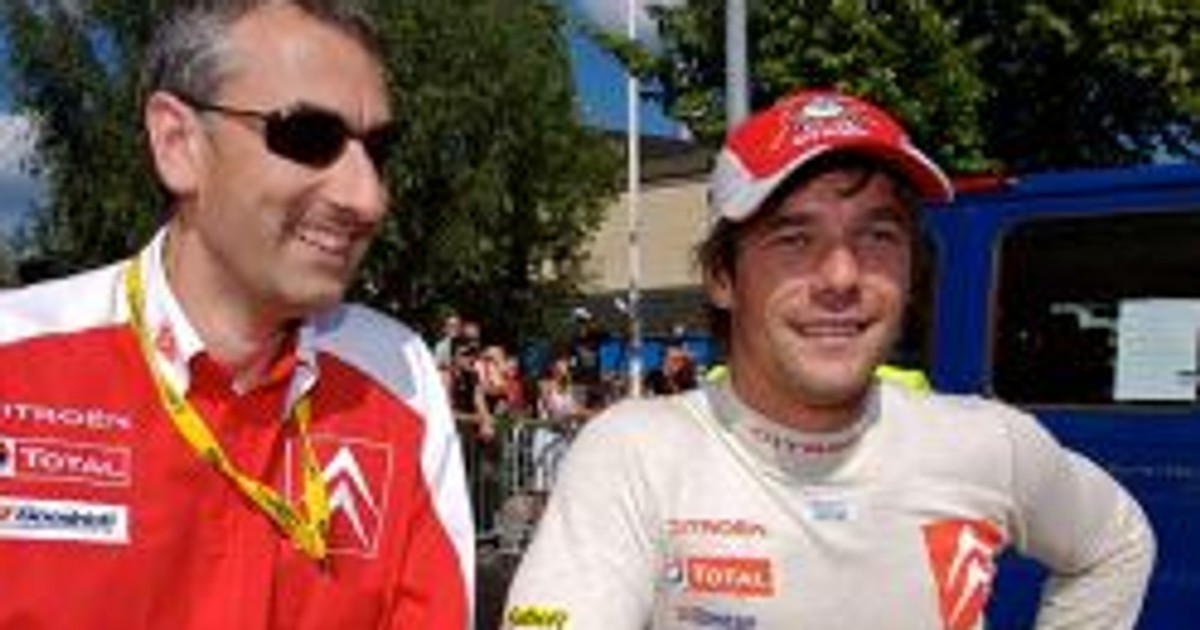 Rajdy: Sébastien Loeb najszybszy w Irlandii