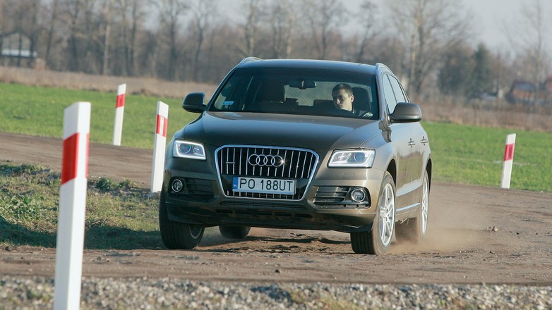 Audi Q5 I (2008-17)