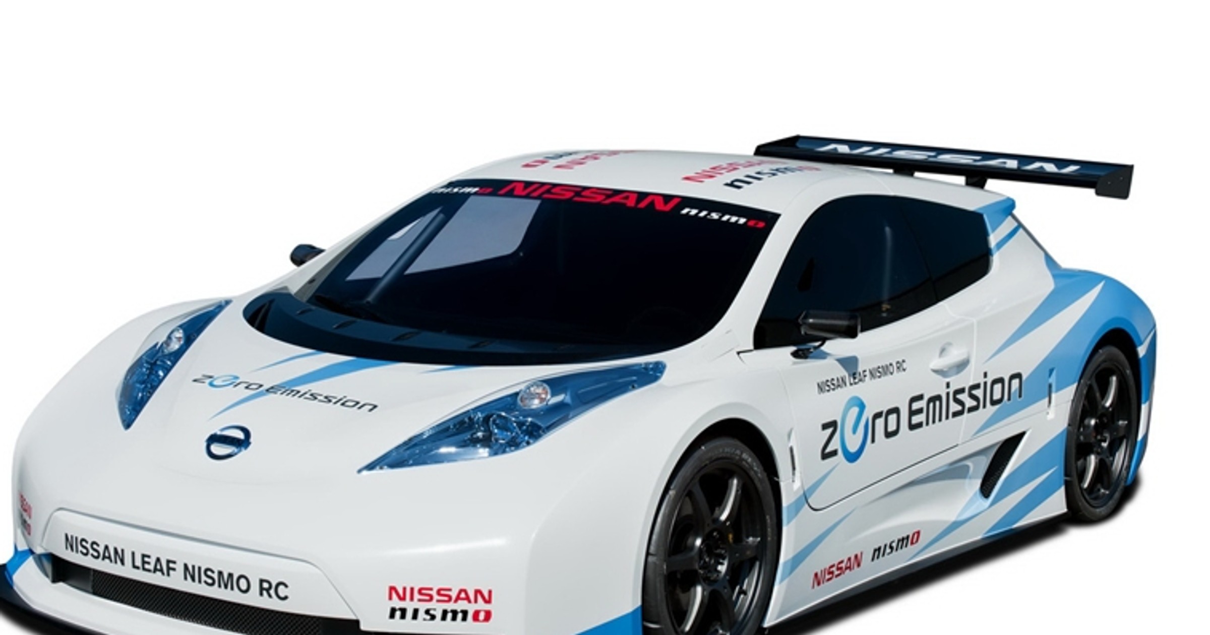 Nissan Leaf RC NISMO