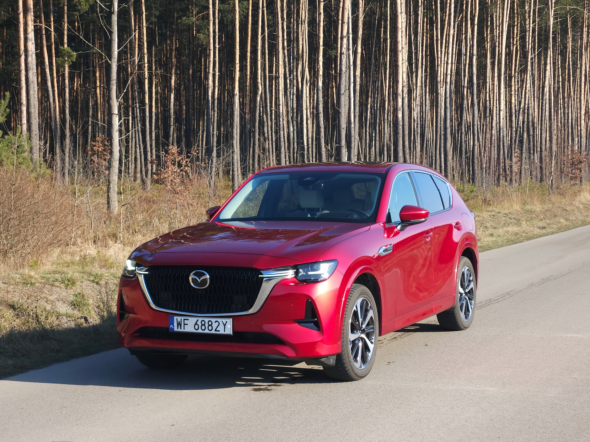 Mazda CX-60 SkyactivD