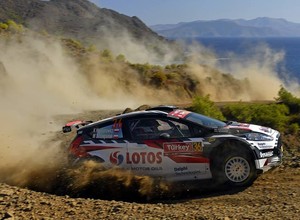 Rajd Turcji 2018: Kajetanowicz pechowo, ale z życiowym skucesem w WRC2