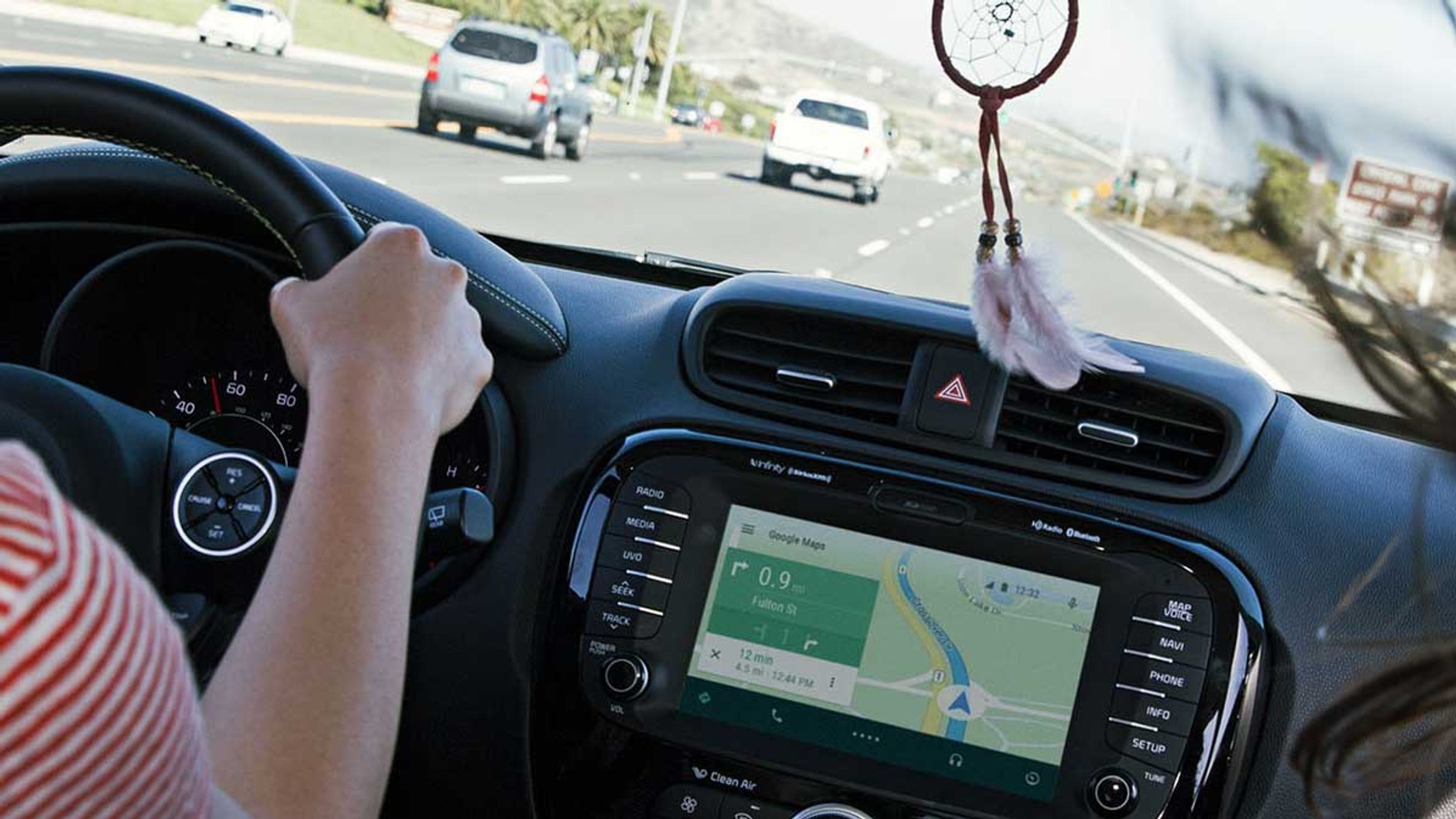 System Android Auto