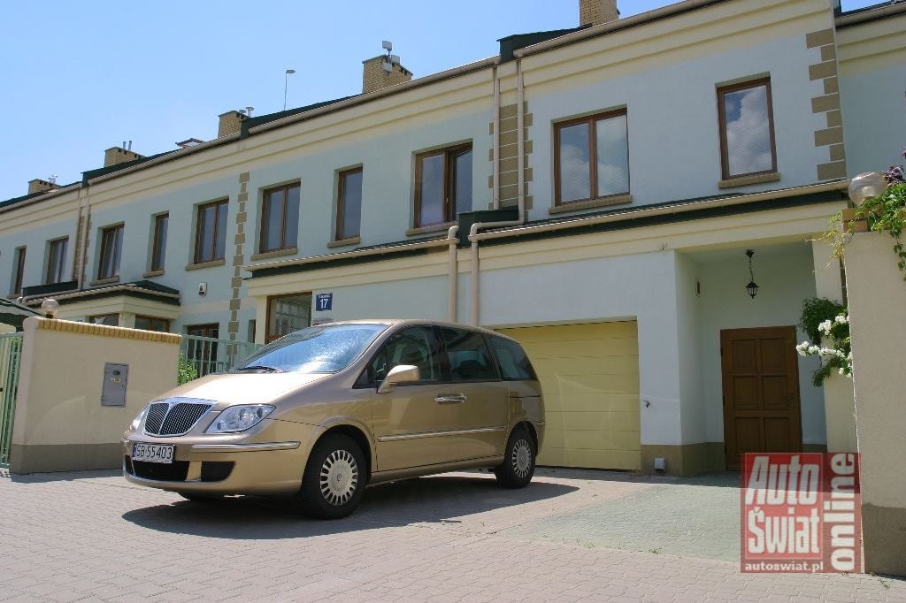 Lancia Phedra