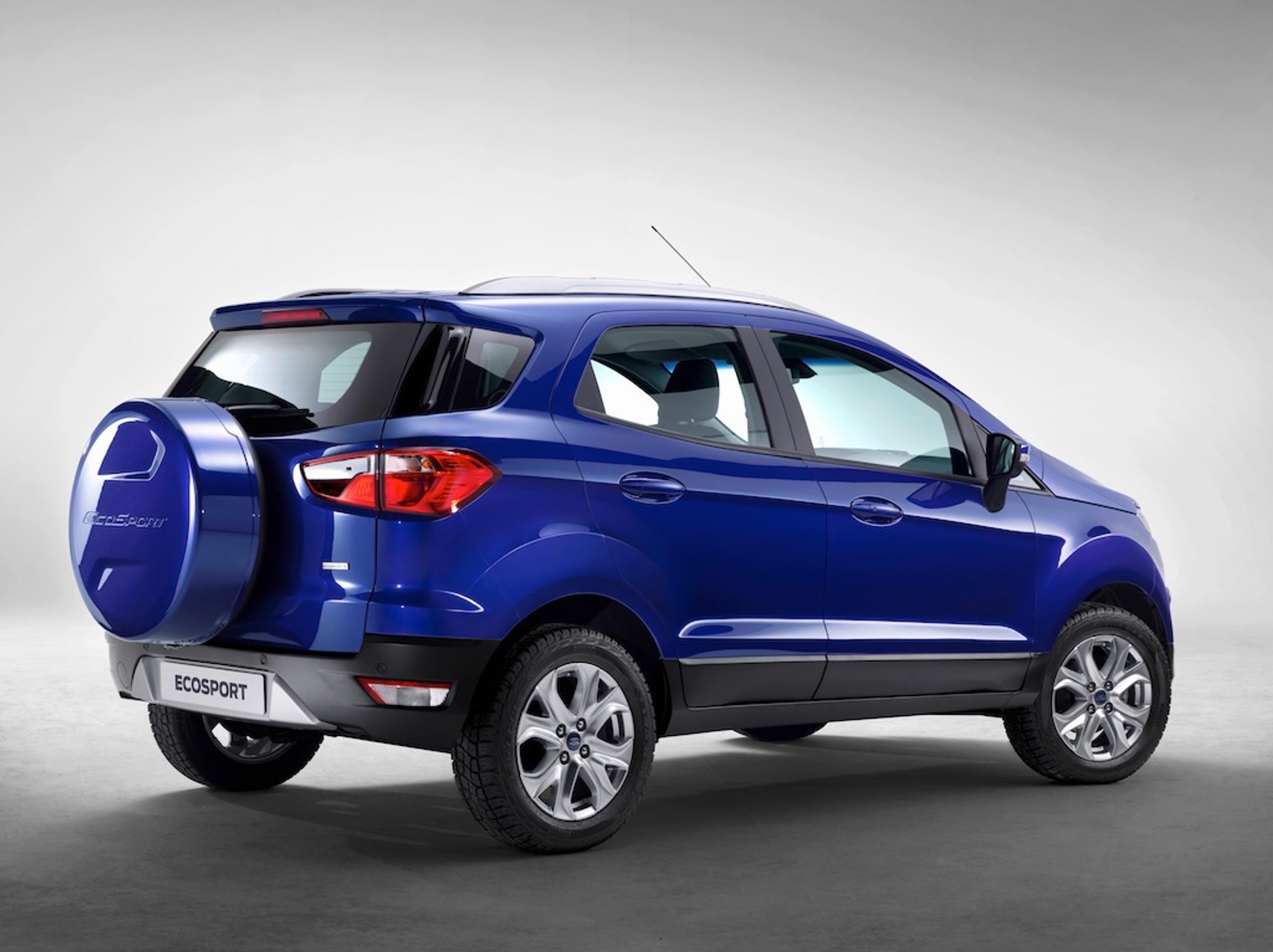 Europejska premiera Forda EcoSport