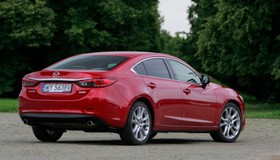 Mazda 6 III - świetna auto, ale ma kilka słabszych punktów
