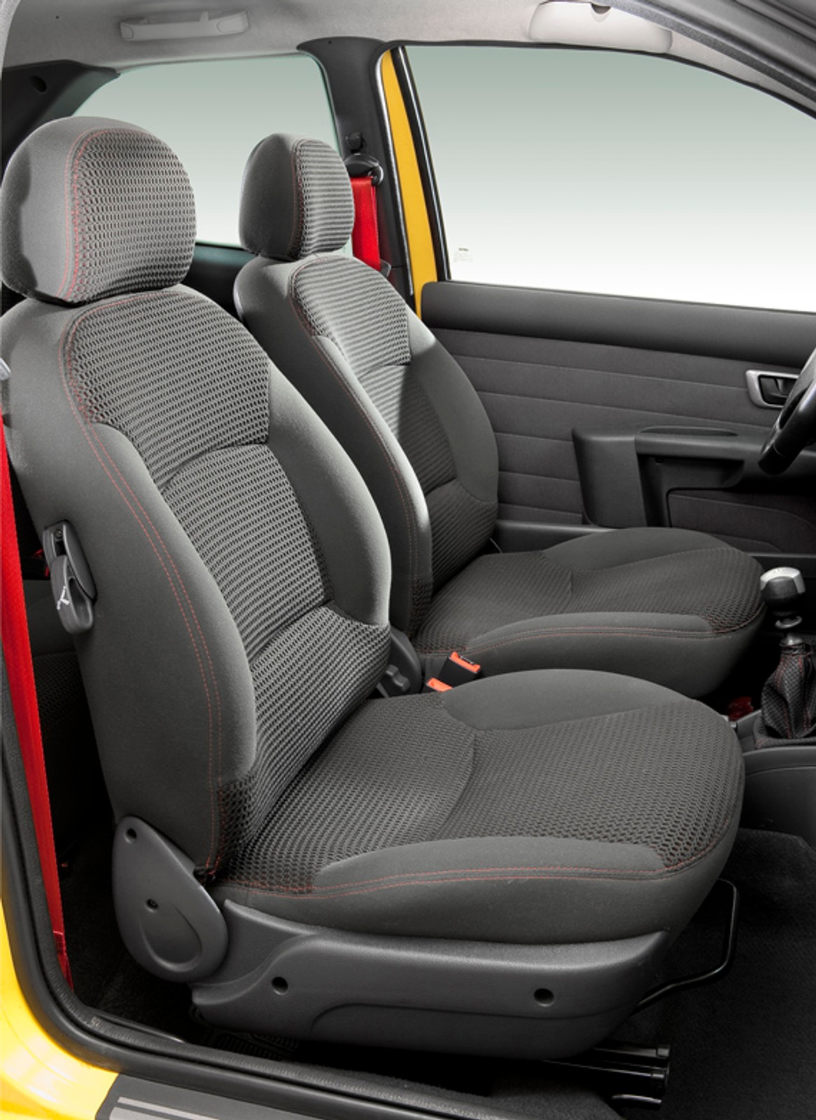 Fiat Palio: kolejna modernizacja