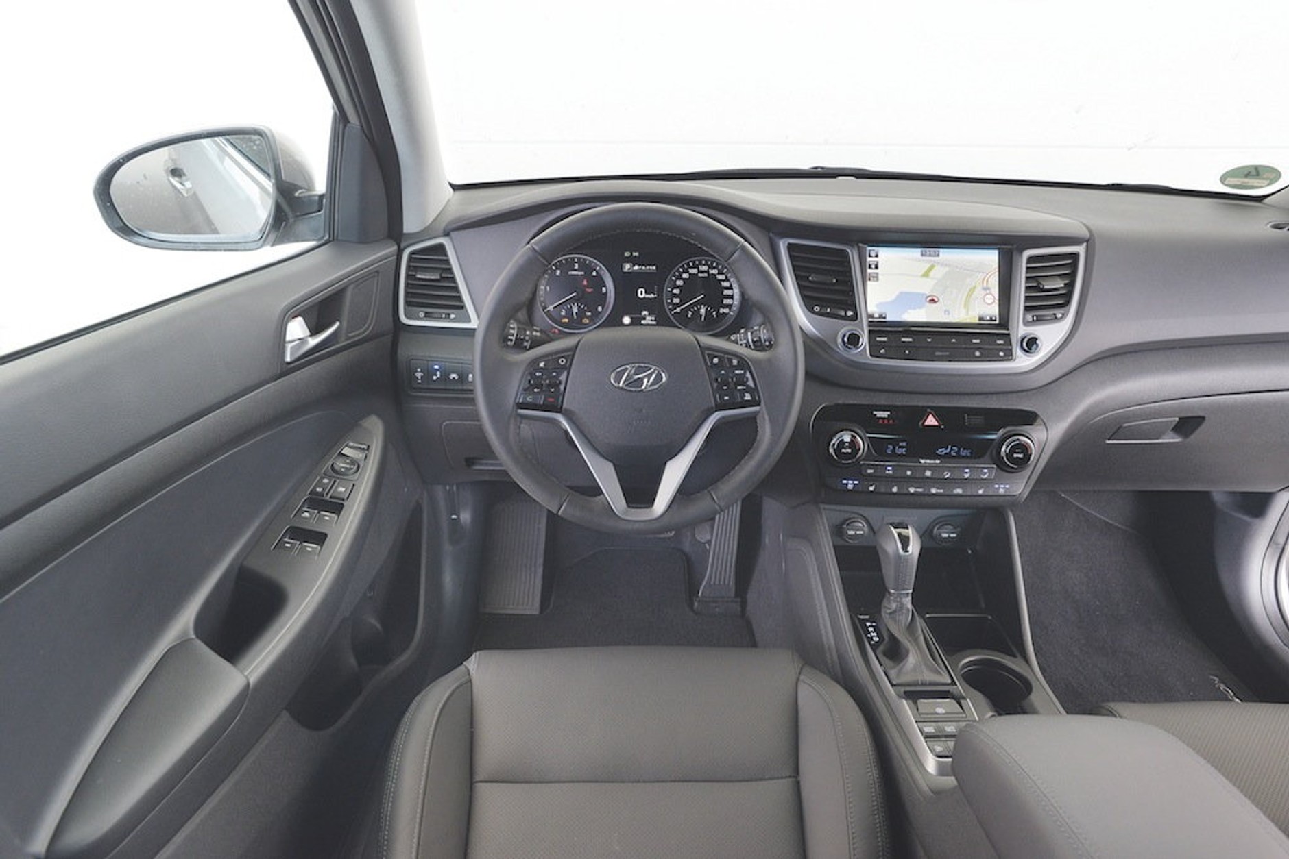 Ford Kuga, Honda CR-V, Hyundai Tucson, Mazda CX-5