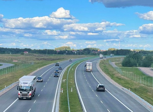 Nowa, ważna ekspresówka na północy Polski otwarta. Nowym odcinkiem S16 można już jeździć