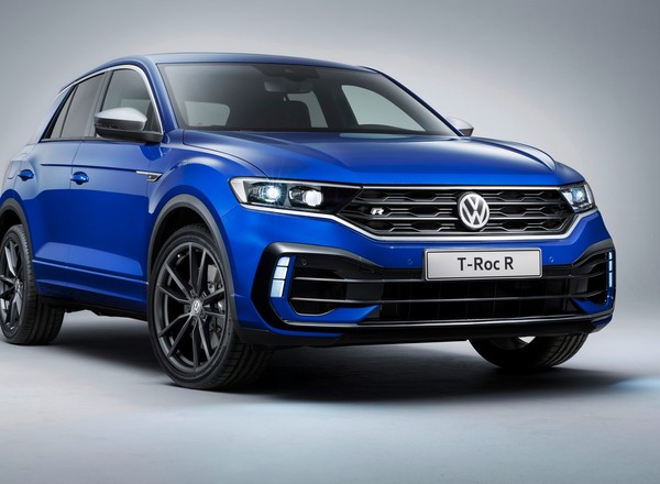 Volkswagen T-Roc R – pora na szybkiego SUV-a