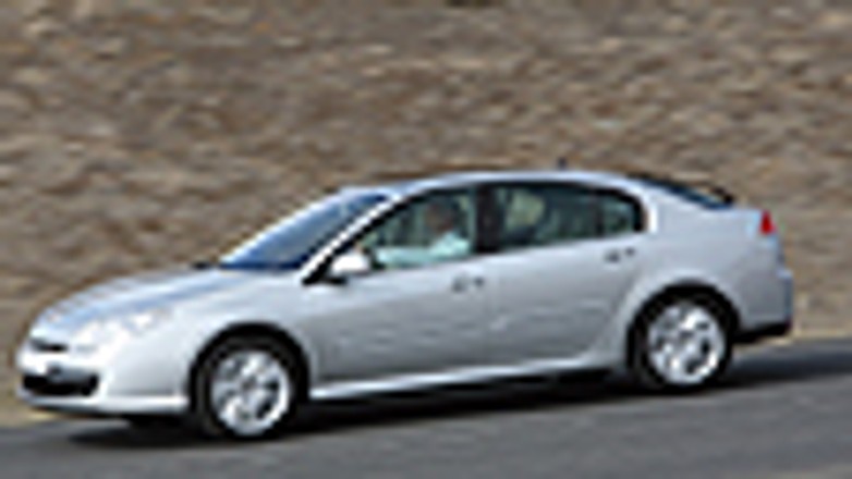 Renault Laguna III - Cisza i komfort