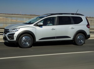 Albo dobrze, albo tanio. Wnioski z podróży rodzinną Dacią Jogger