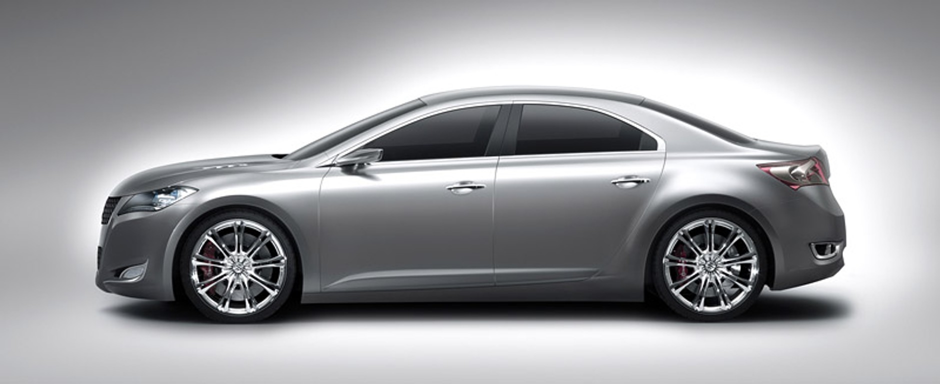 Suzuki: Concept Kizashi 3 spodobał się!