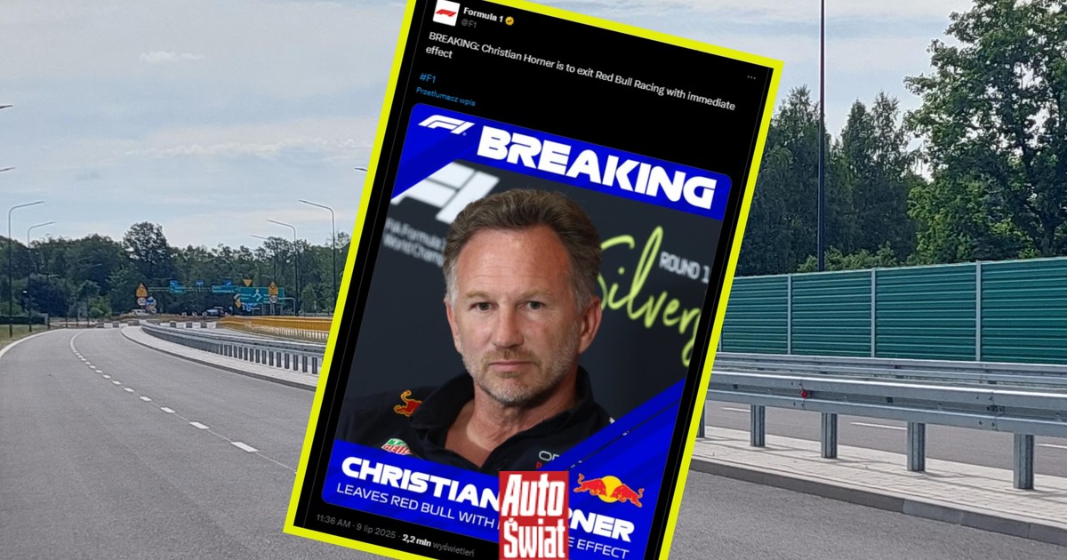 Trzęsienie ziemi w F1. Szef Red Bulla został zwolniony po 20 latach