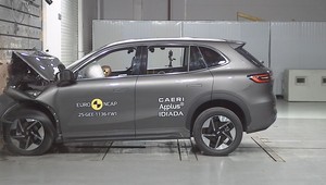 Prawda o chińskich autach wyszła na jaw. Euro NCAP rozbiło kilka chińskich SUV-ów