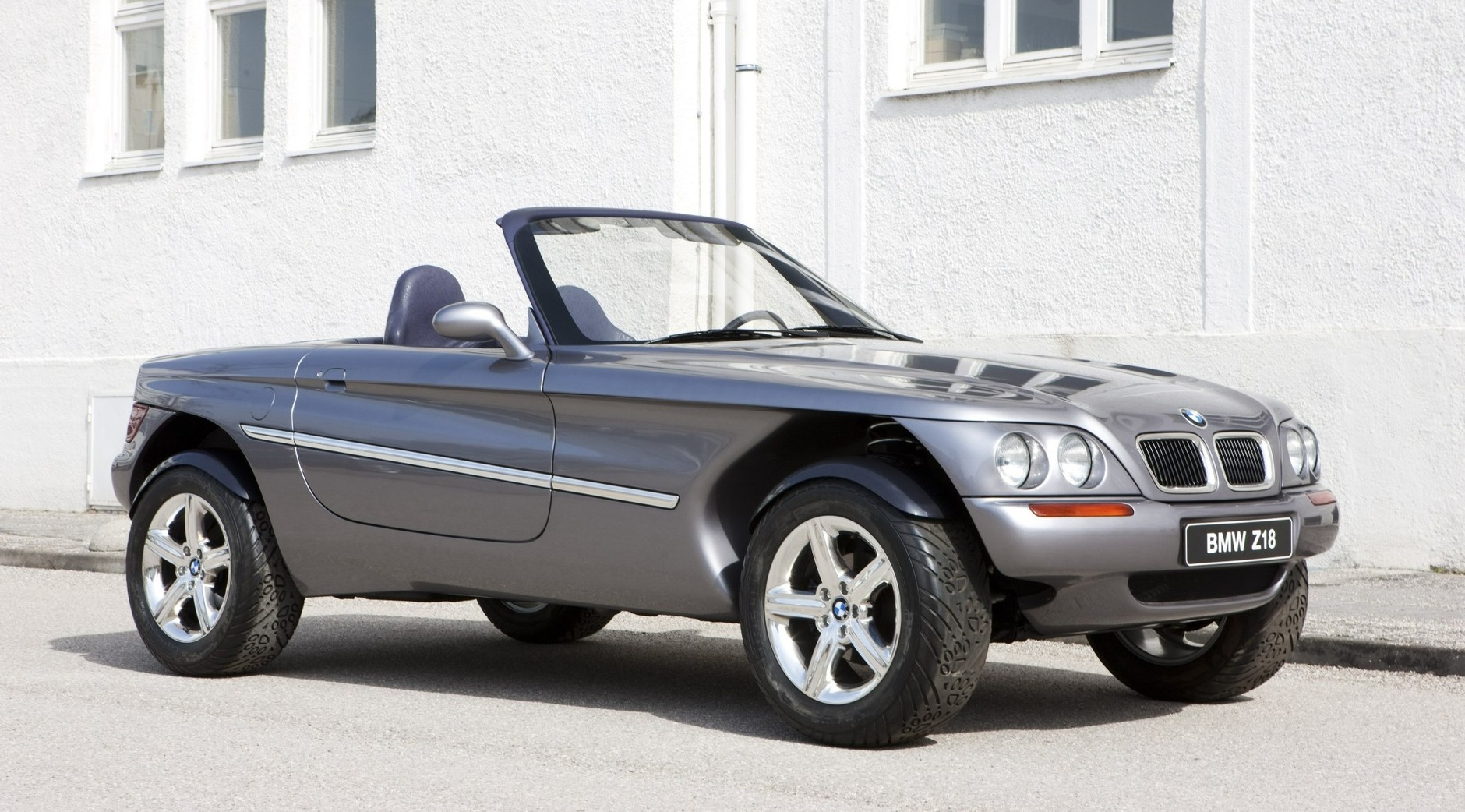 BMW Z18 (1995 r.)
