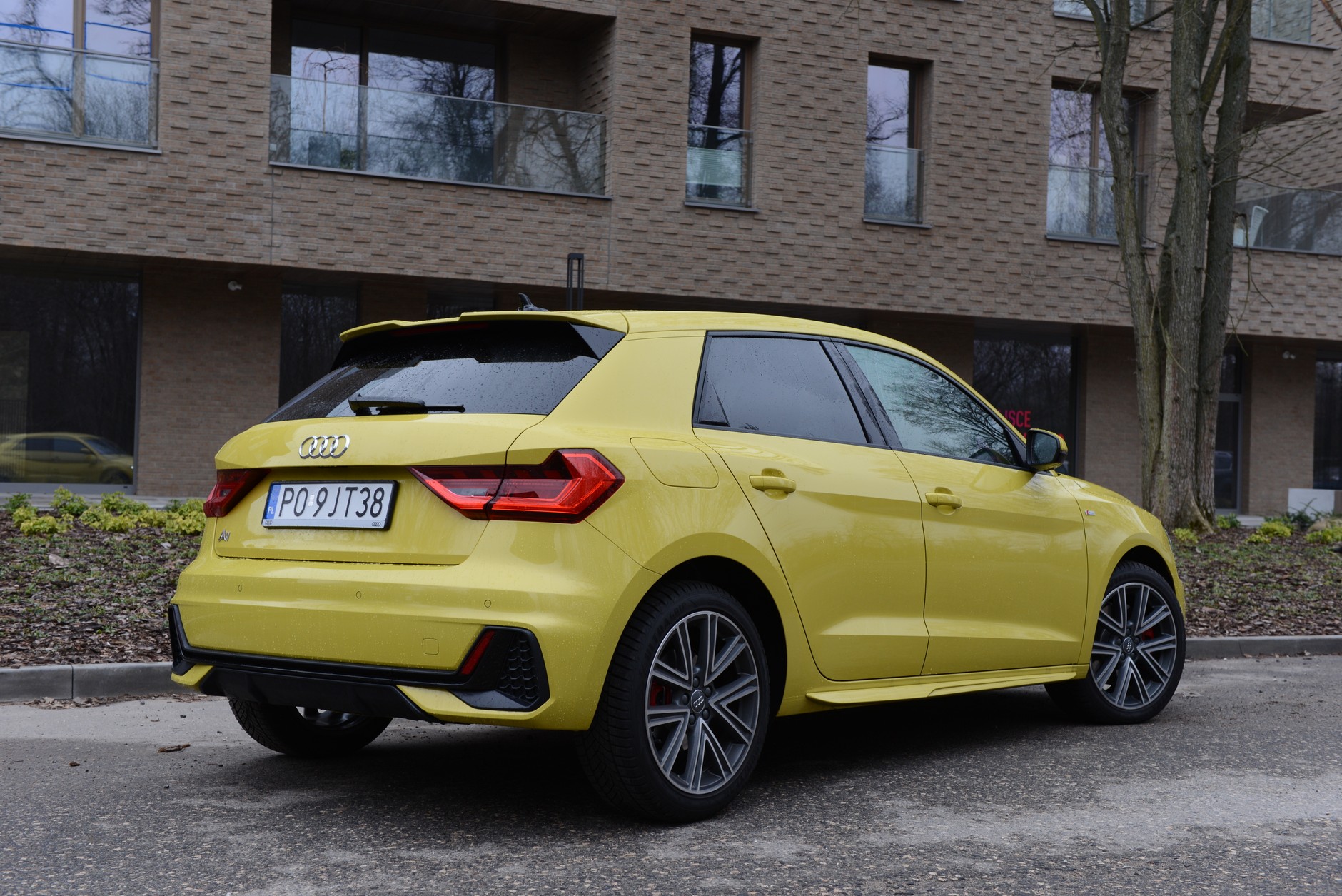 Audi A1 35 TFSI