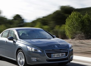 Czy Peugeot 508 zniknie z oferty?