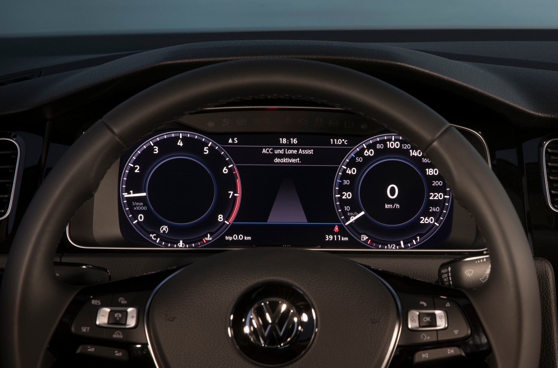 Volkswagen Golf 1.5 TSI