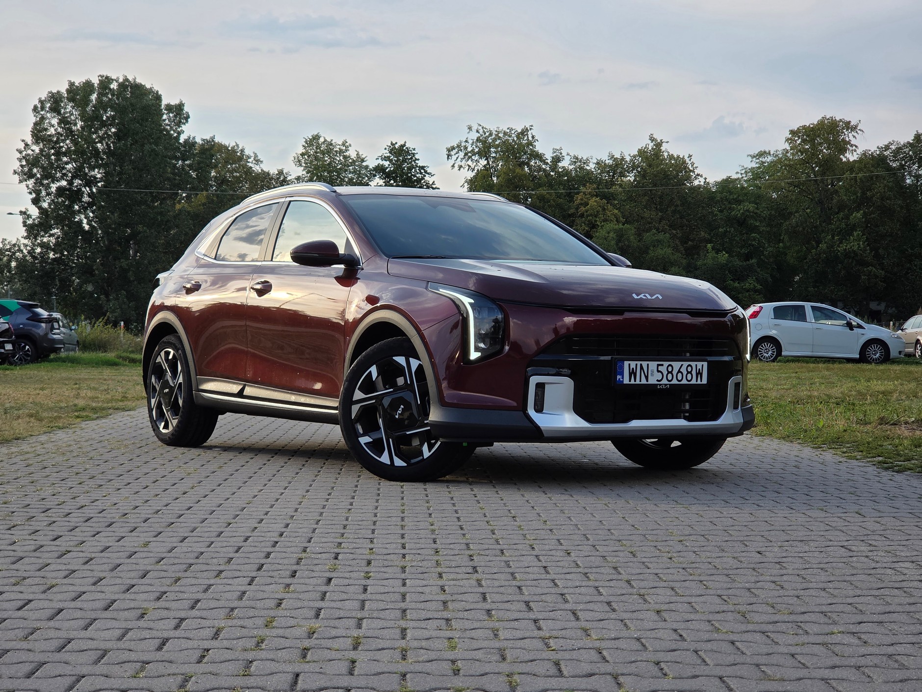 Kia XCeed 2026