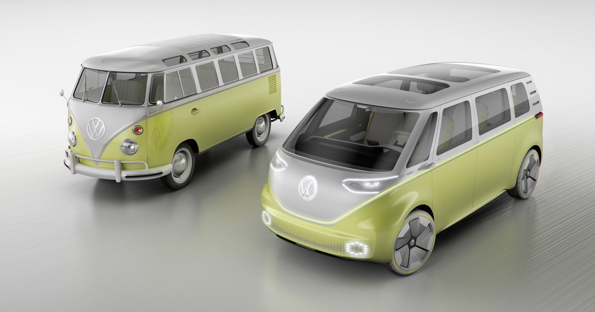 Volkswagen ID Buzz