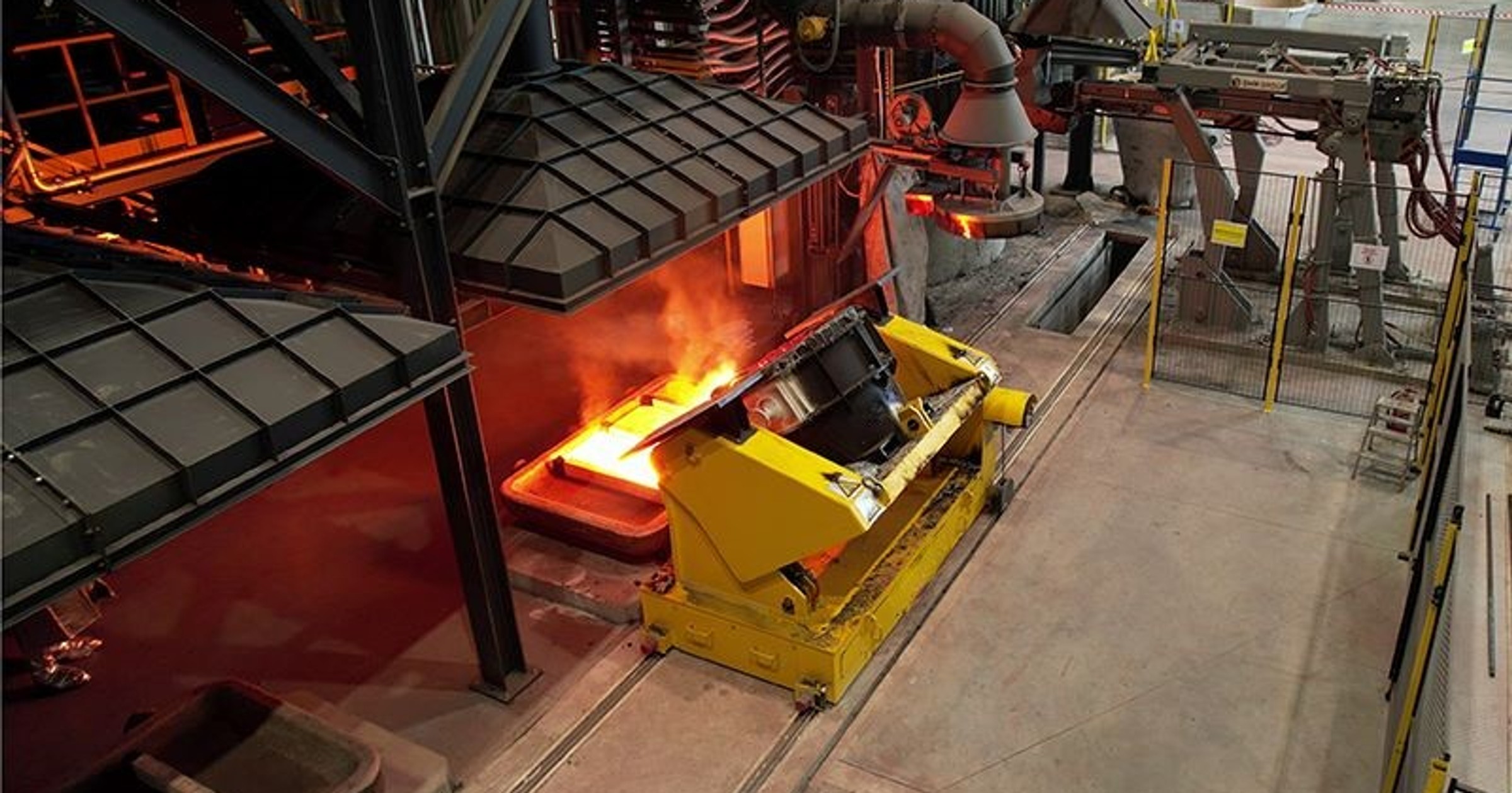 Zakłady Elemental Strategic Metals w Zawierciu (województwo śląskie)