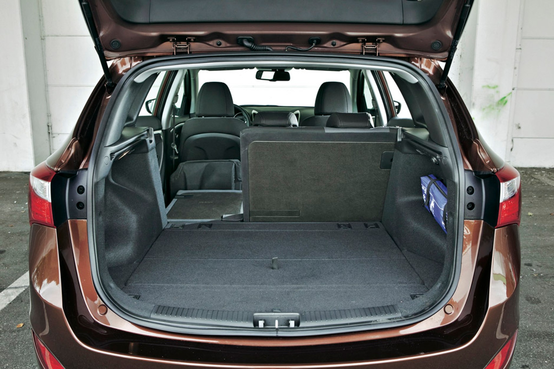 Focus Kombi kontra Megane Grandtour, Peugeot 308 SW i Hyundai i30 kombi: stylowe i praktyczne