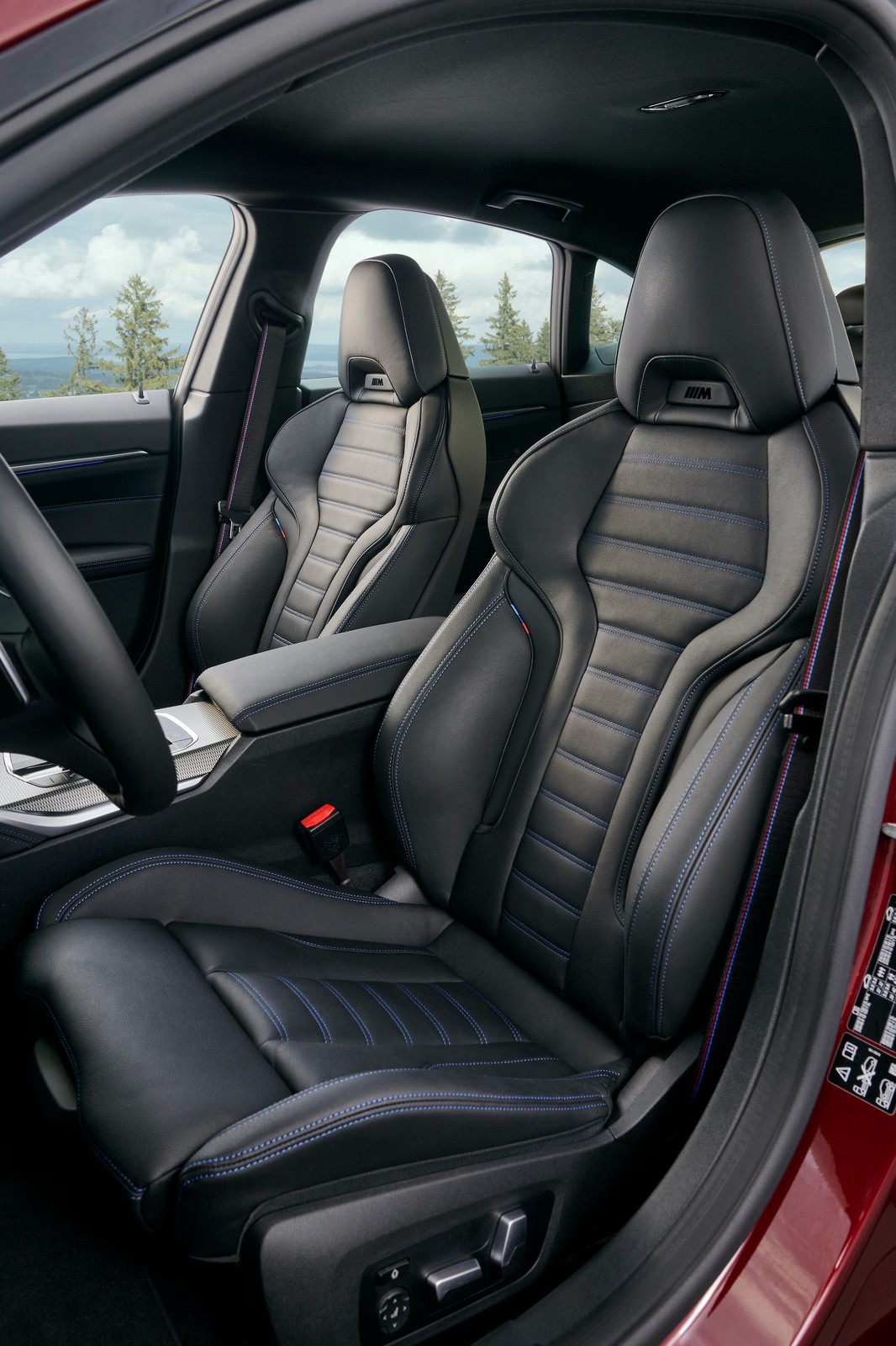 BMW M440i xDrive Gran Coupe (seria 4 G26, 2021 r., 2. generacja)