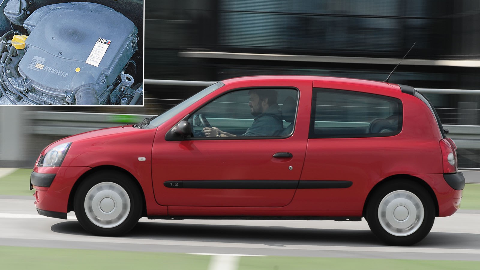 Renault Clio II (1998-2005)