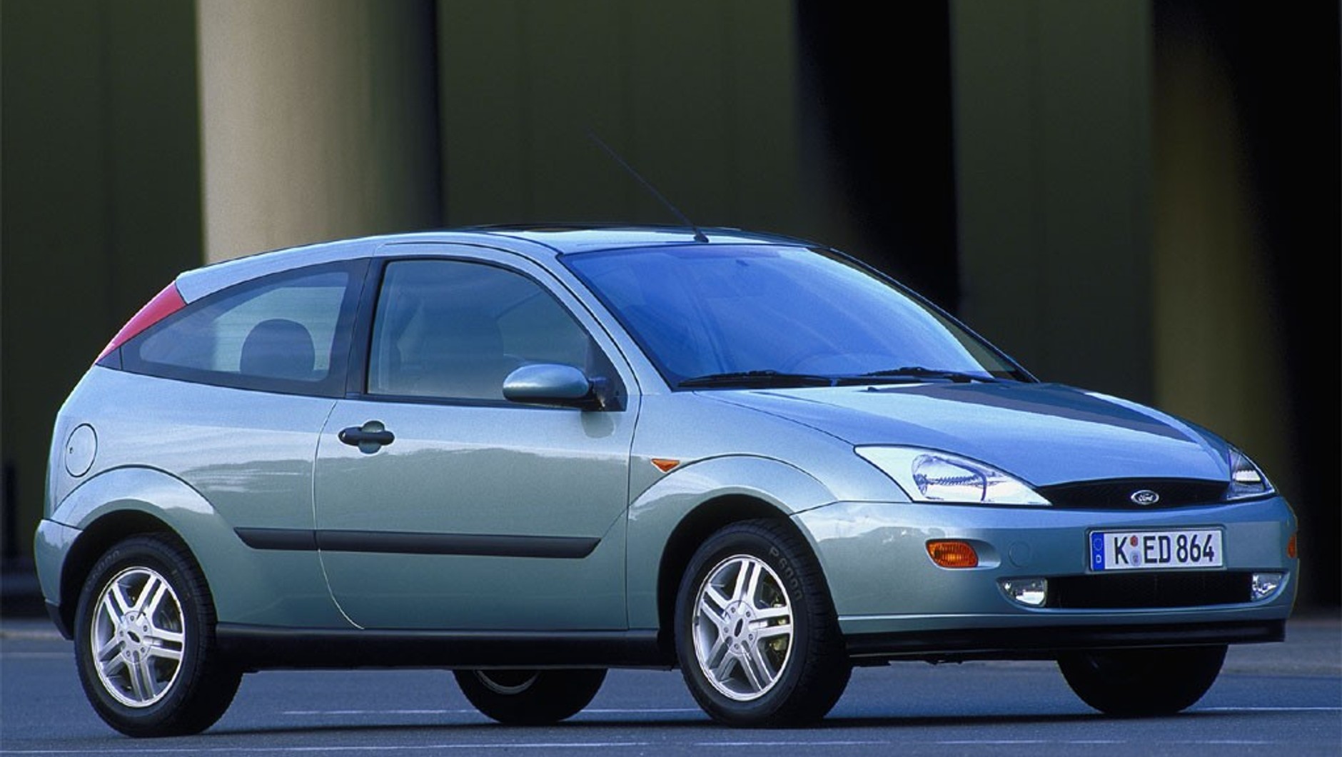 Ford Focus Mk1 (1998-2005)