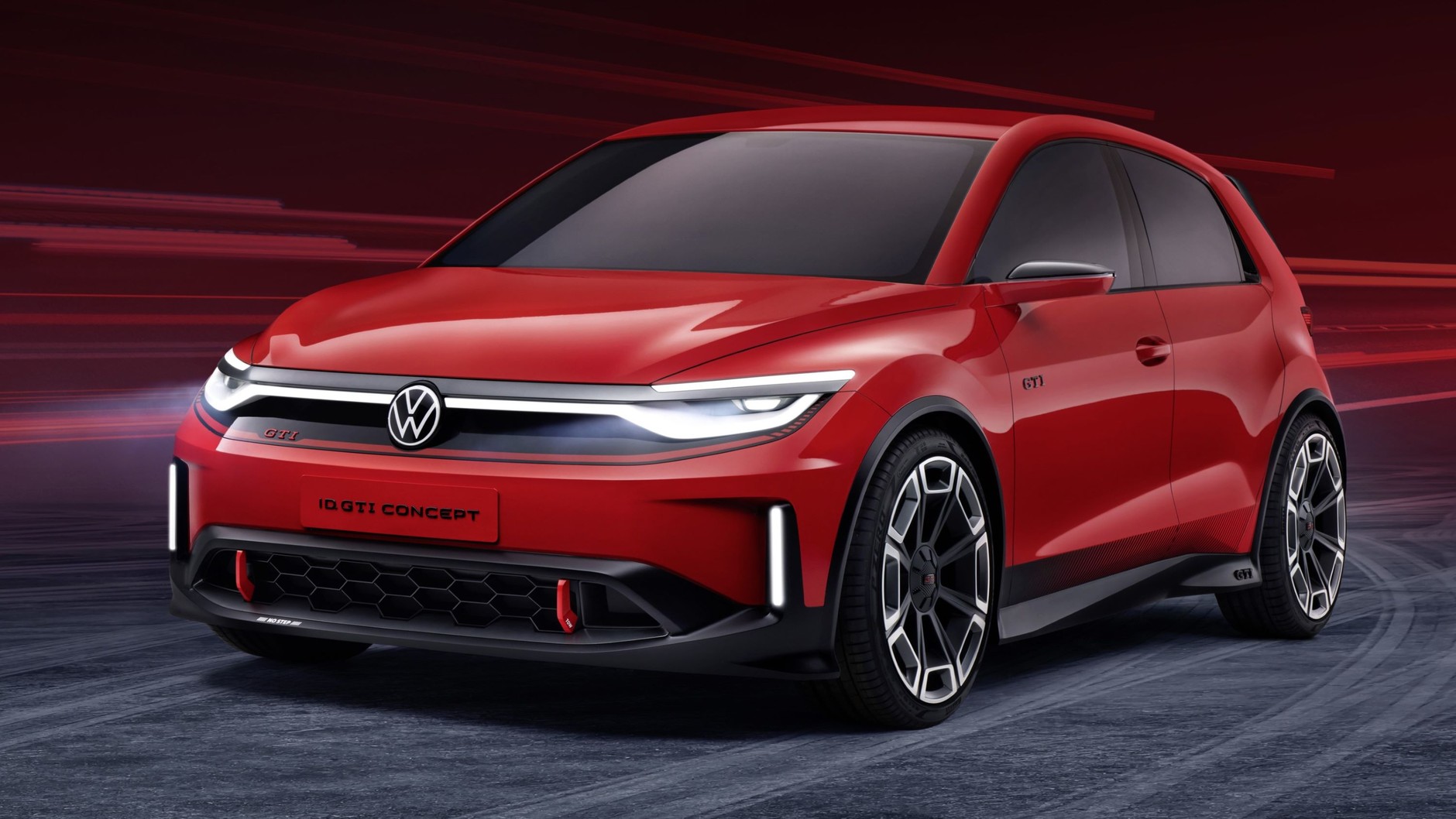 VW ID. GTI Concept: seryjna wersja tego prototypu ma docelowo zastąpić VW Polo