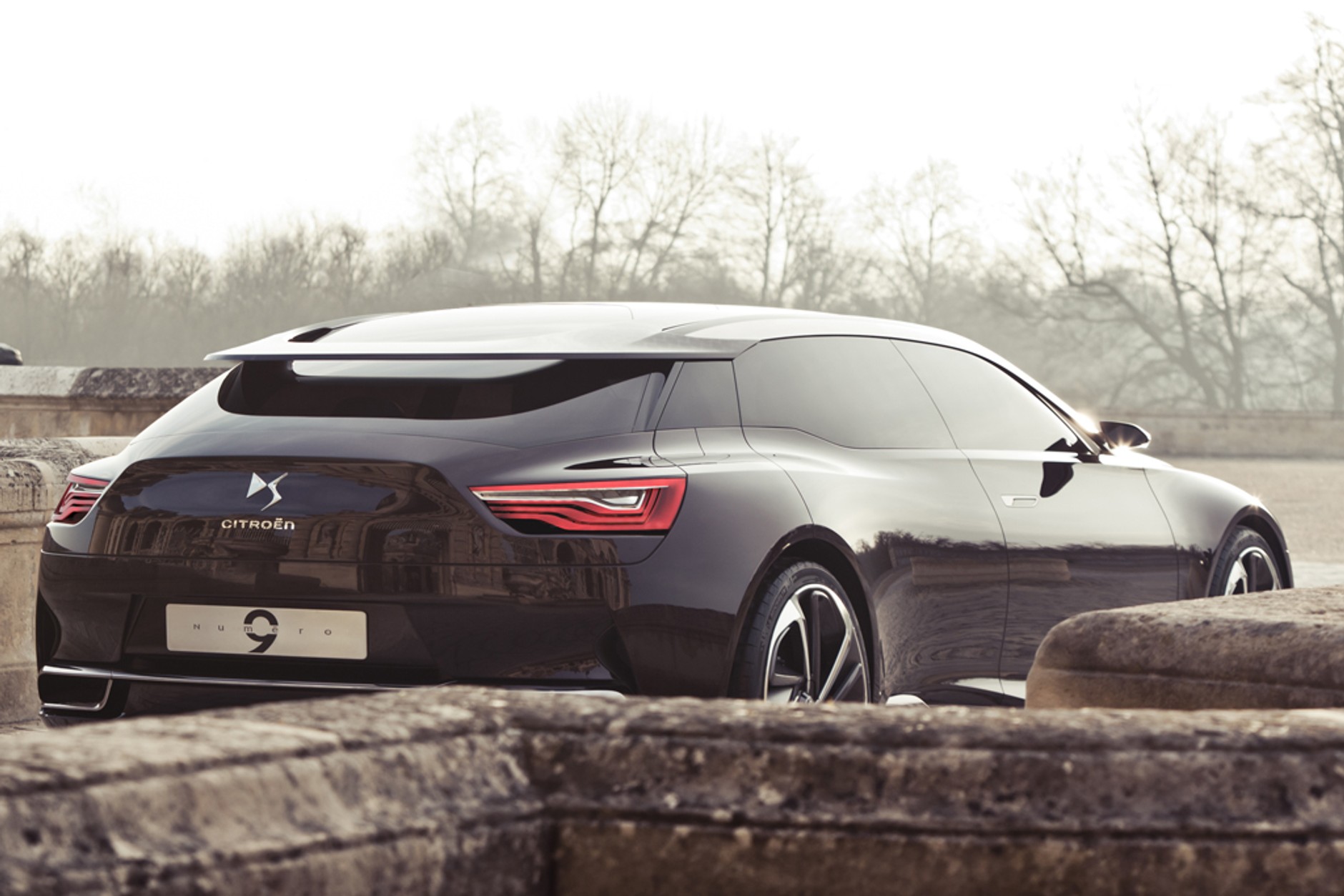 Citroën Numéro 9: początek czegoś niezwykłego