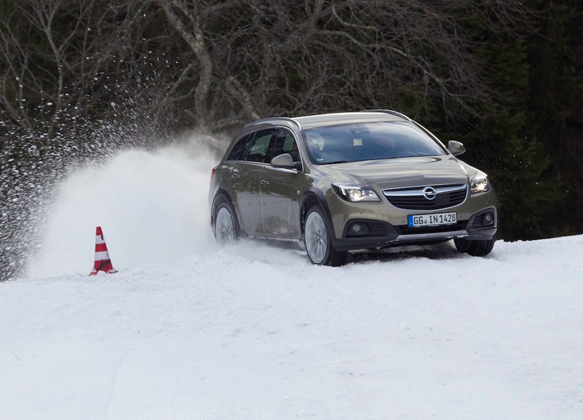 opel insignia Country tourer