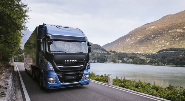 Iveco kontra UOKiK – zmowa firm i zawyżanie cen