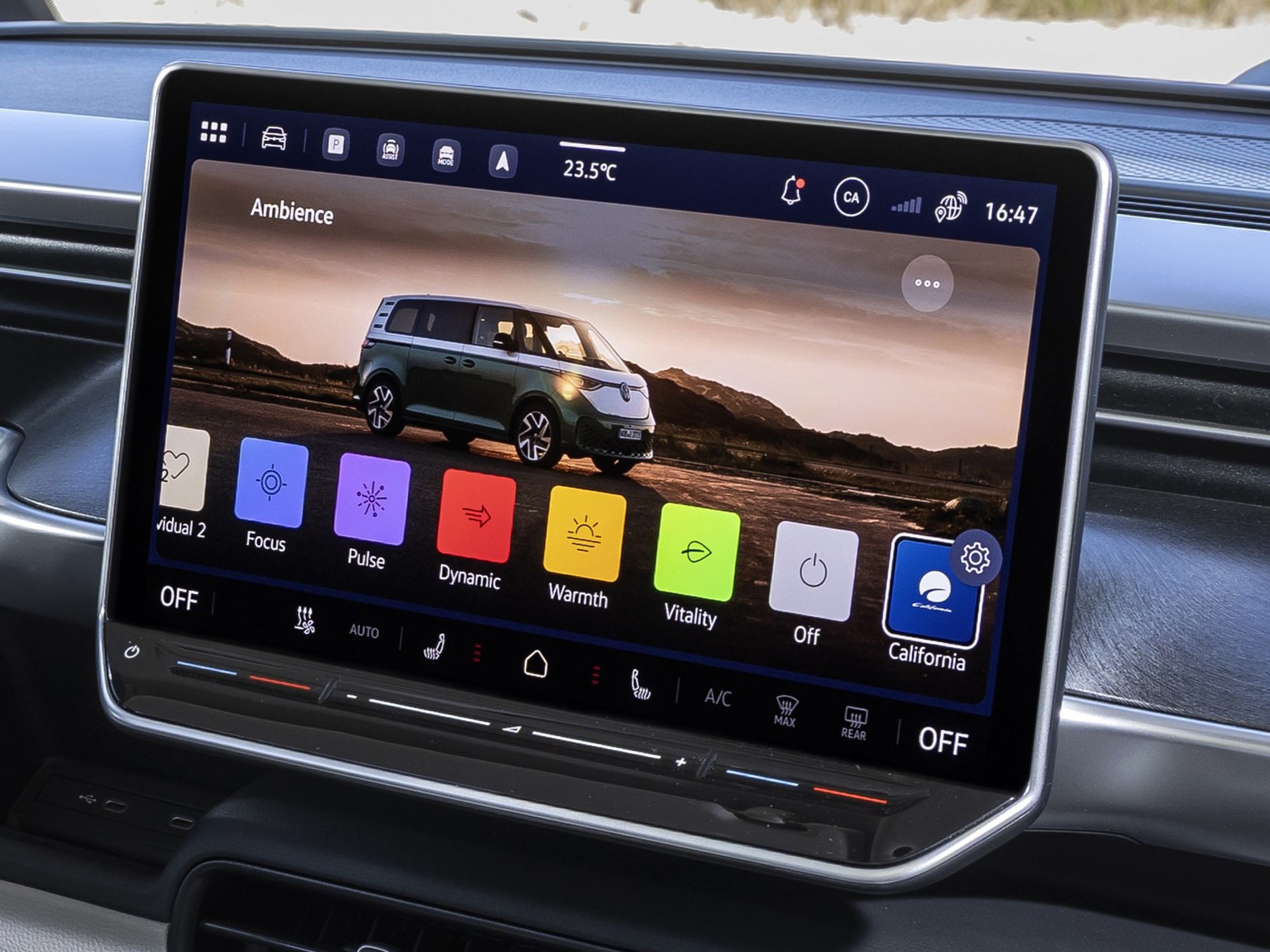Volkswagen ID. California Cruise 2026