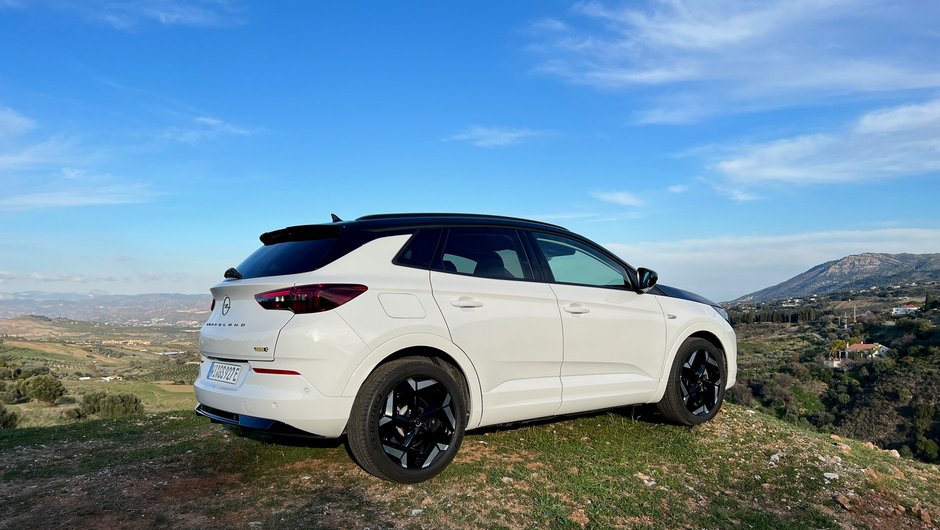 Opel Grandland GSe 2023