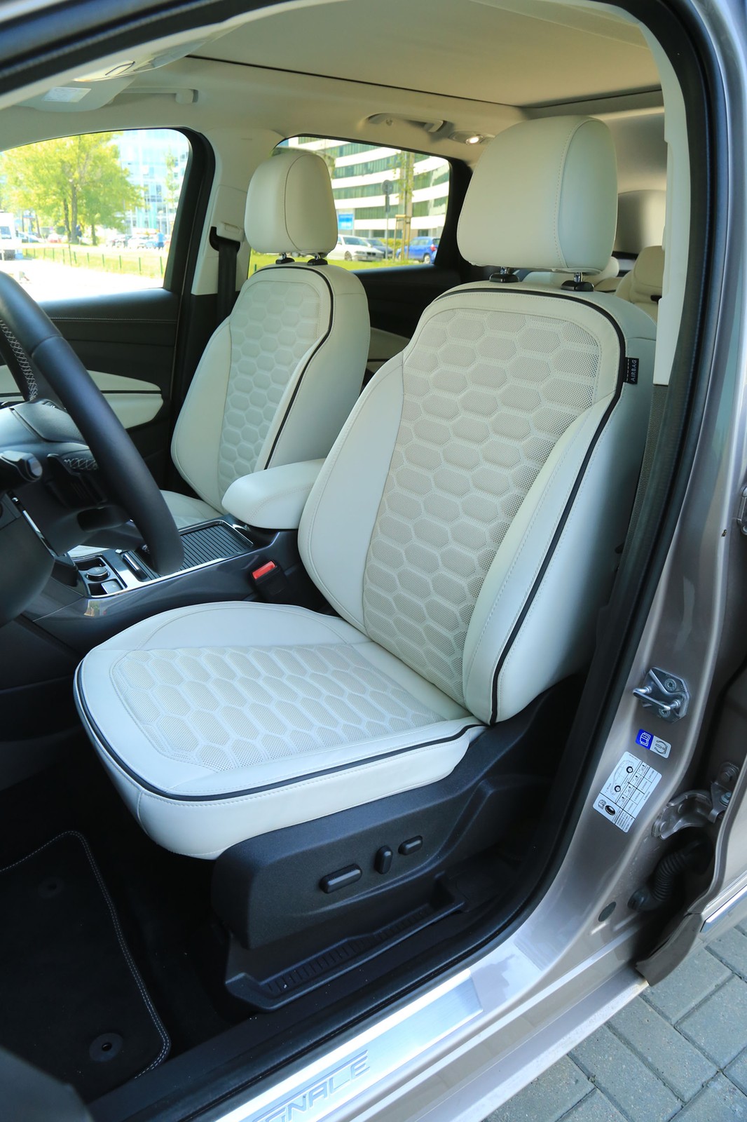 Ford Kuga Vignale 2.0 TDCi AWD - kusi klientów klasy premium