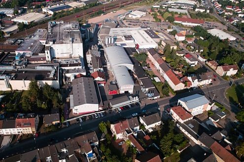 Zakłady produkcyjne Liqui Moly