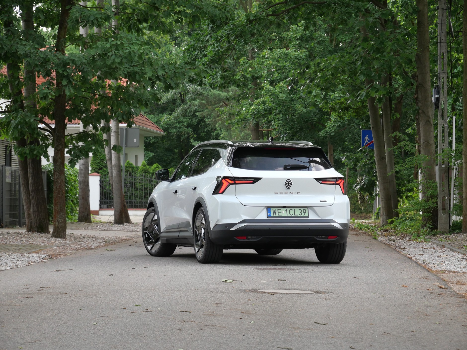 Renault Scenic e-tech