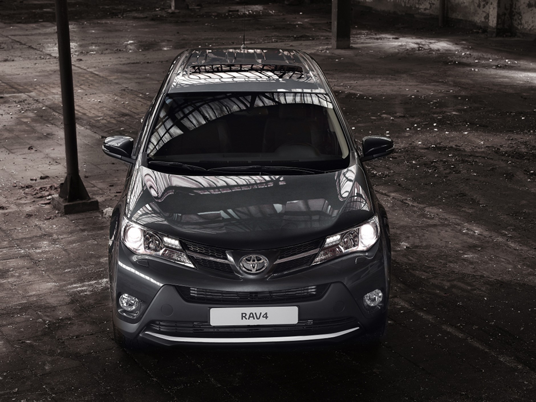 Nowa Toyota RAV4 od marca w Polsce