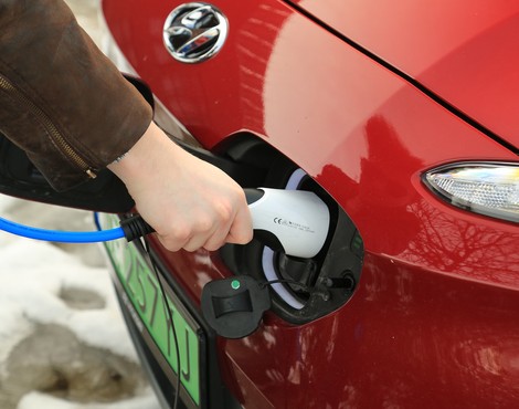 Hyundai KONA Electric